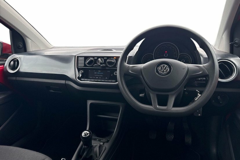 Volkswagen Up 2019 Volkswagen Up Gti 1.0 Tsi 115Ps Black #8