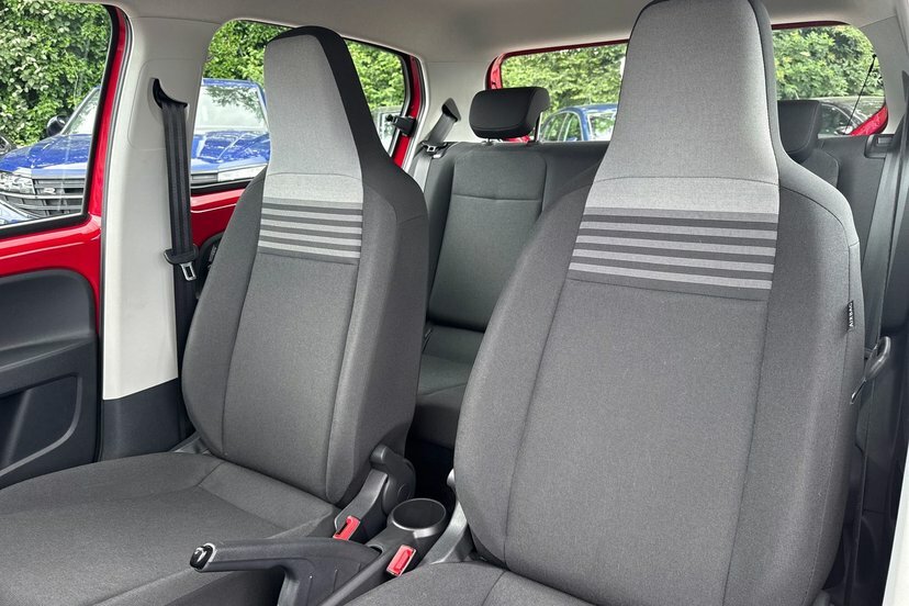 Volkswagen Up 2019 Volkswagen Up Gti 1.0 Tsi 115Ps Black #30