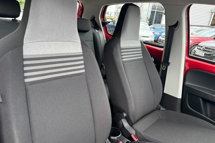 Volkswagen Up 2019 Volkswagen Up Gti 1.0 Tsi 115Ps Black #27
