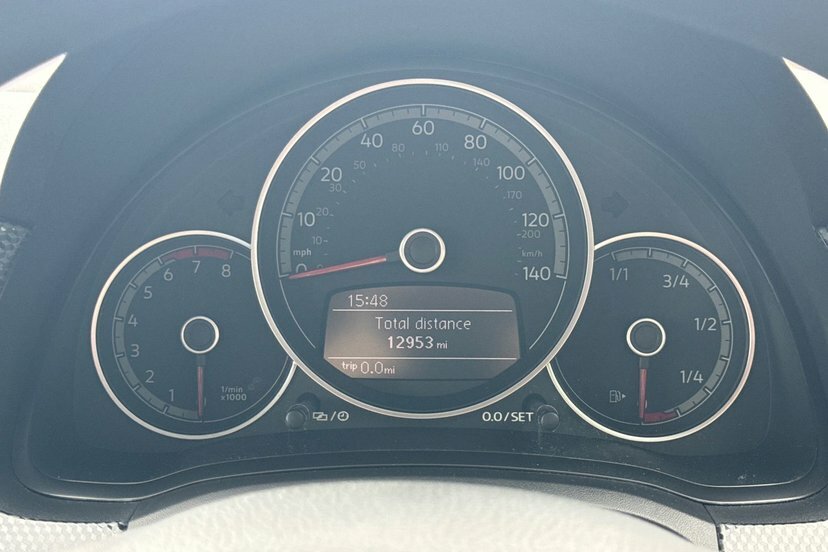 Volkswagen Up 2019 Volkswagen Up Gti 1.0 Tsi 115Ps Black #7