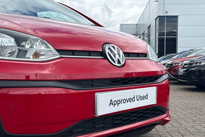 Volkswagen Up 2019 Volkswagen Up Gti 1.0 Tsi 115Ps Black #15