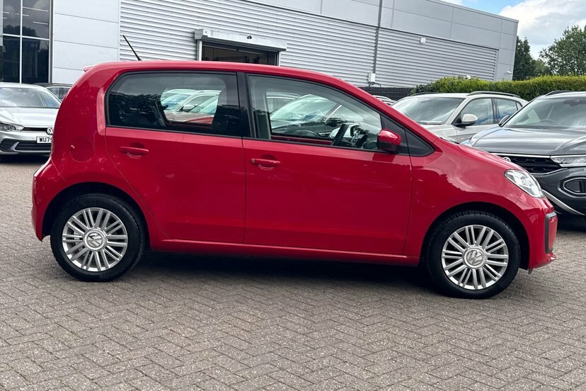 Volkswagen Up 2019 Volkswagen Up Gti 1.0 Tsi 115Ps Black #20