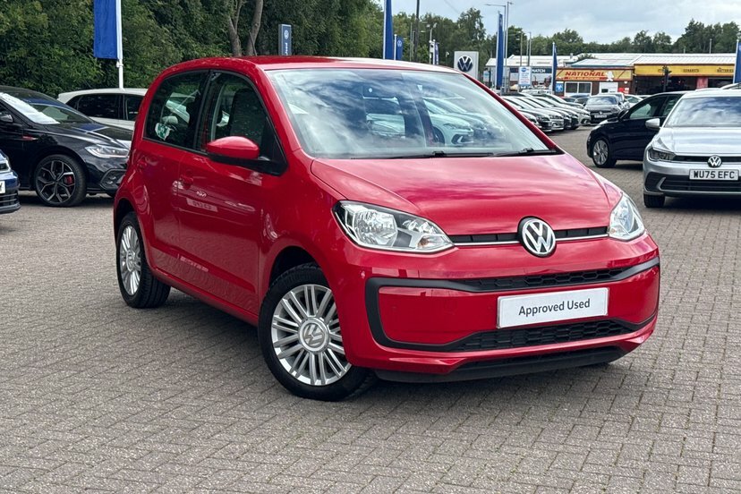 Volkswagen Up 2019 Volkswagen Up Gti 1.0 Tsi 115Ps Black #13