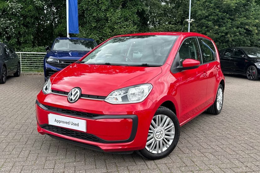 Volkswagen Up 2019 Volkswagen Up Gti 1.0 Tsi 115Ps Black #24