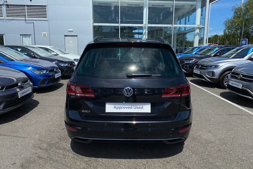 Volkswagen Golf SV 1.5 Tsi Evo Match Mpv Dsg 150 Ps Silver #40