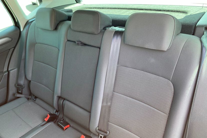 Volkswagen Golf SV 1.5 Tsi Evo Match Mpv Dsg 150 Ps Silver #11