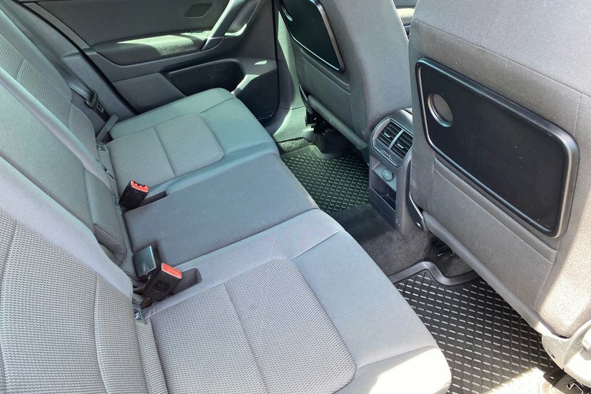 Volkswagen Golf SV 1.5 Tsi Evo Match Mpv Dsg 150 Ps Silver #33