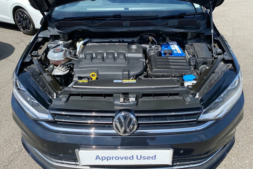 Volkswagen Golf SV 1.5 Tsi Evo Match Mpv Dsg 150 Ps Silver #61