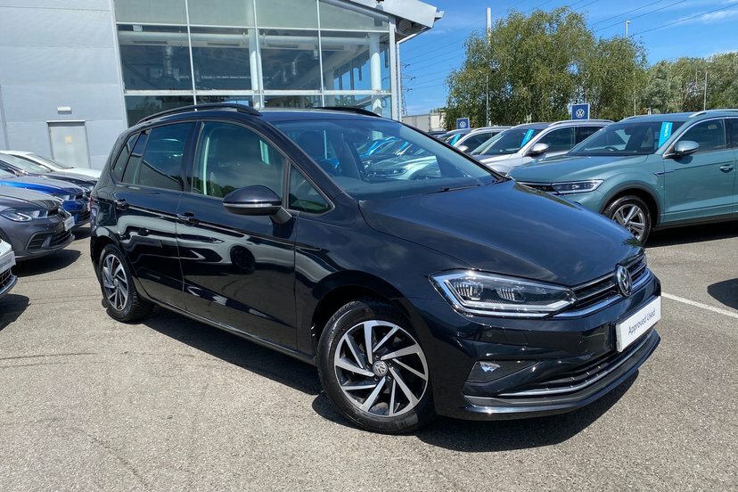 Volkswagen Golf SV 1.5 Tsi Evo Match Mpv Dsg 150 Ps Silver #58