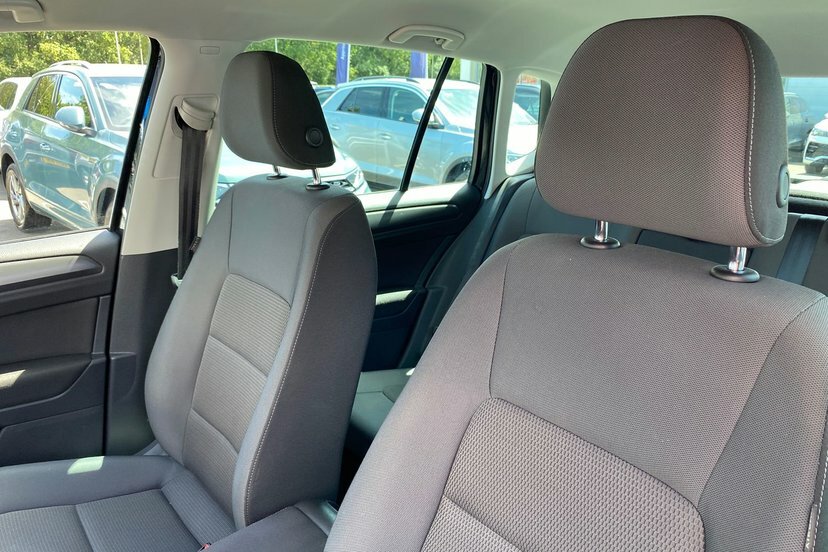 Volkswagen Golf SV 1.5 Tsi Evo Match Mpv Dsg 150 Ps Silver #55