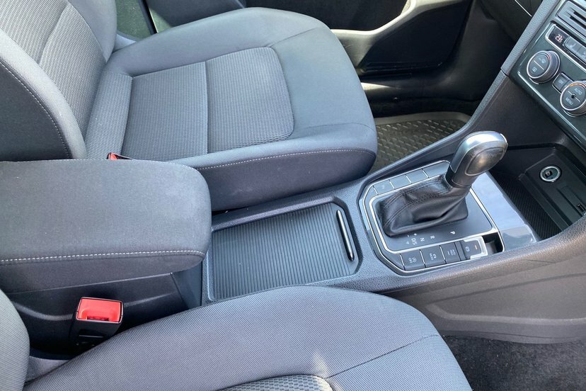 Volkswagen Golf SV 1.5 Tsi Evo Match Mpv Dsg 150 Ps Silver #25