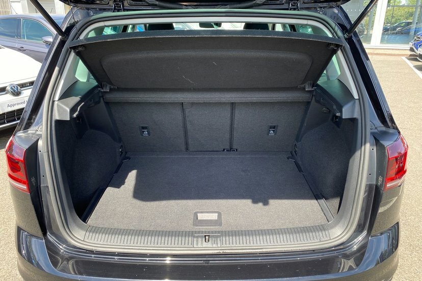 Volkswagen Golf SV 1.5 Tsi Evo Match Mpv Dsg 150 Ps Silver #12