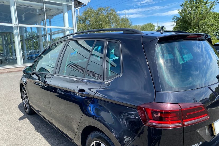 Volkswagen Golf SV 1.5 Tsi Evo Match Mpv Dsg 150 Ps Silver #41