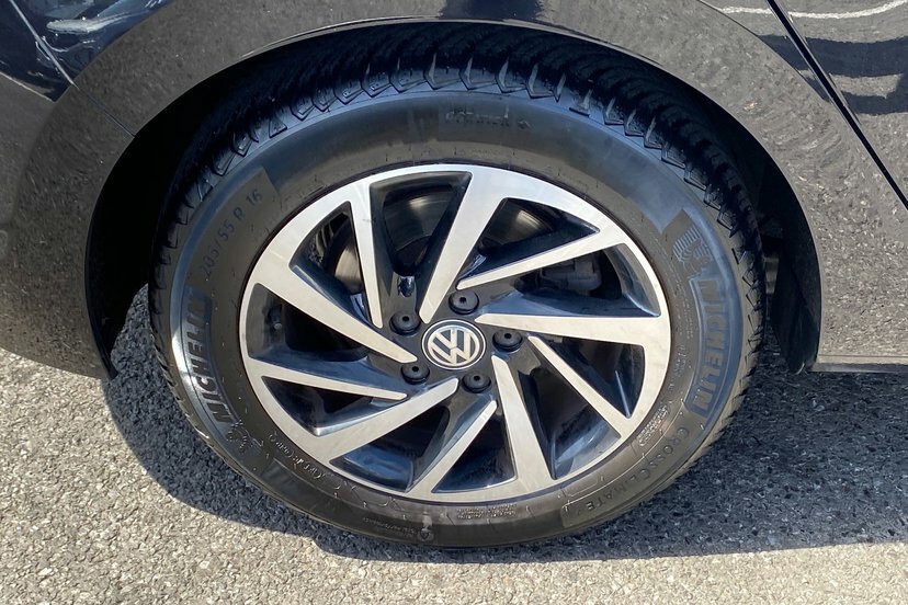 Volkswagen Golf SV 1.5 Tsi Evo Match Mpv Dsg 150 Ps Silver #31