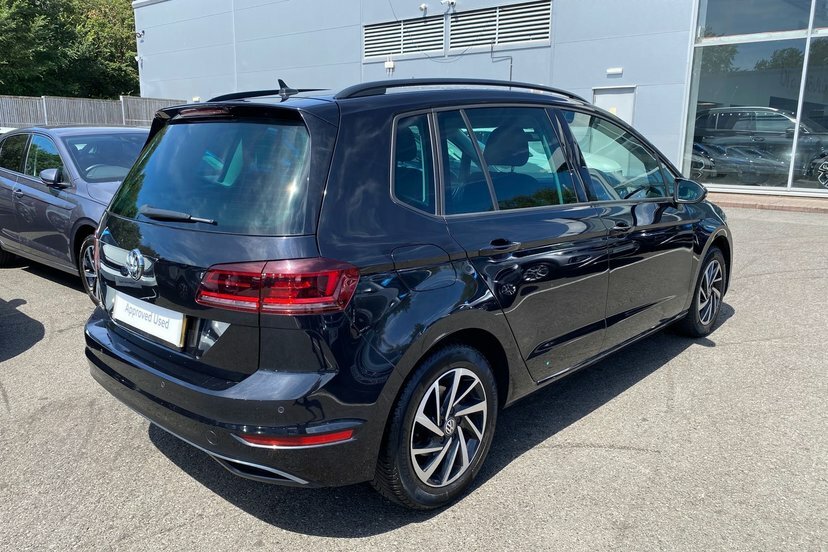 Volkswagen Golf SV 1.5 Tsi Evo Match Mpv Dsg 150 Ps Silver #38