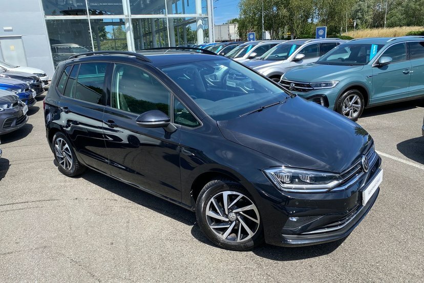 Volkswagen Golf SV 1.5 Tsi Evo Match Mpv Dsg 150 Ps Silver #59