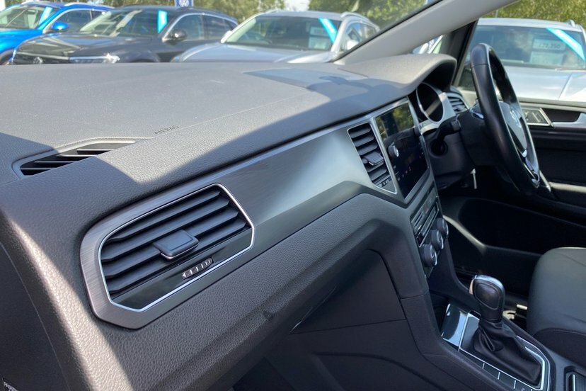 Volkswagen Golf SV 1.5 Tsi Evo Match Mpv Dsg 150 Ps Silver #52