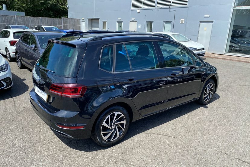 Volkswagen Golf SV 1.5 Tsi Evo Match Mpv Dsg 150 Ps Silver #39