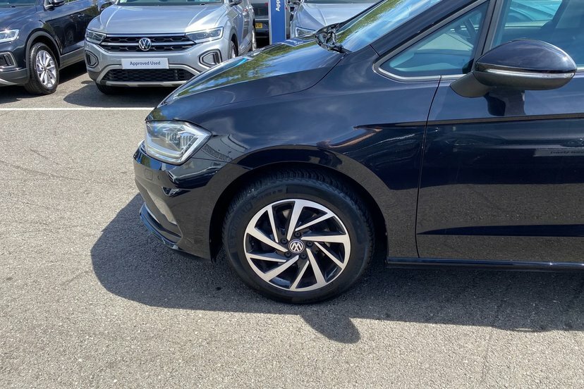 Volkswagen Golf SV 1.5 Tsi Evo Match Mpv Dsg 150 Ps Silver #45