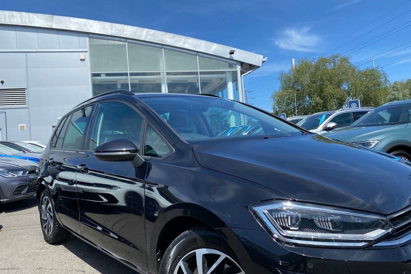 Volkswagen Golf SV 1.5 Tsi Evo Match Mpv Dsg 150 Ps Silver #57