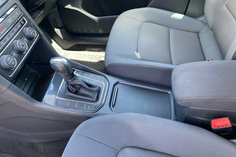 Volkswagen Golf SV 1.5 Tsi Evo Match Mpv Dsg 150 Ps Silver #54