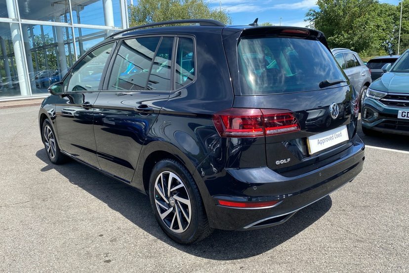 Volkswagen Golf SV 1.5 Tsi Evo Match Mpv Dsg 150 Ps Silver #42