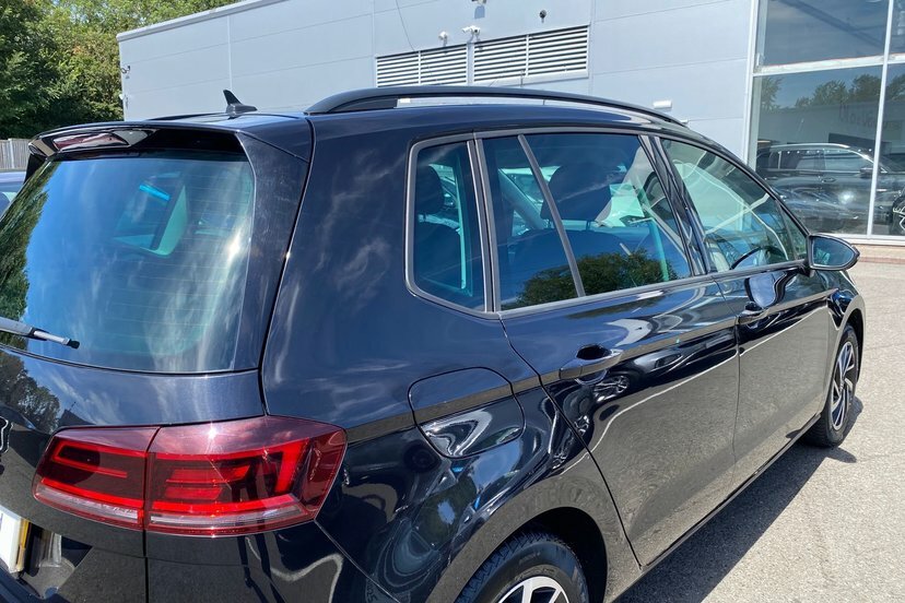 Volkswagen Golf SV 1.5 Tsi Evo Match Mpv Dsg 150 Ps Silver #37