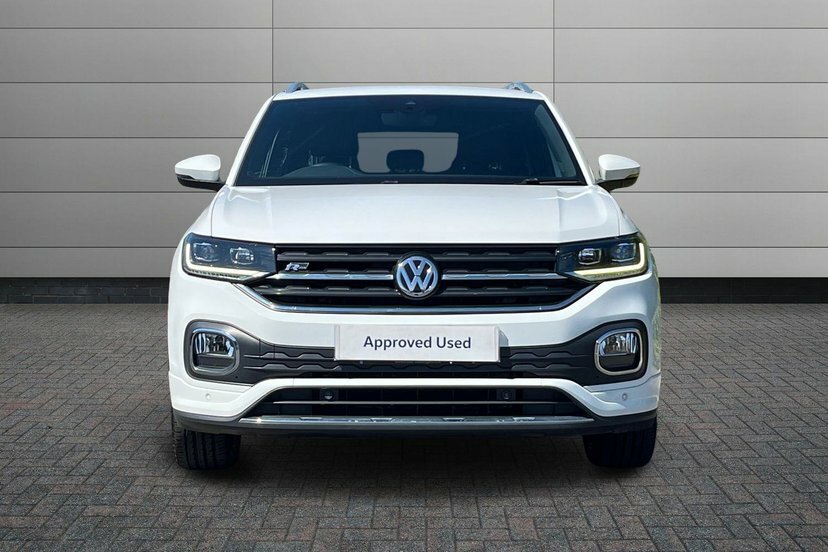Volkswagen T-Cross 1.0 Tsi 115 Se Dsg Grey #7