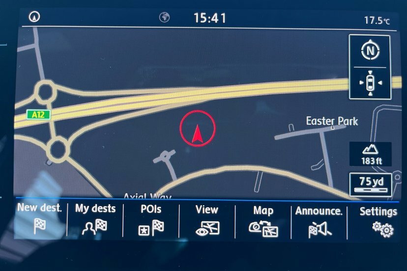 Volkswagen T-Cross 1.0 Tsi 115 Se Dsg Grey #31