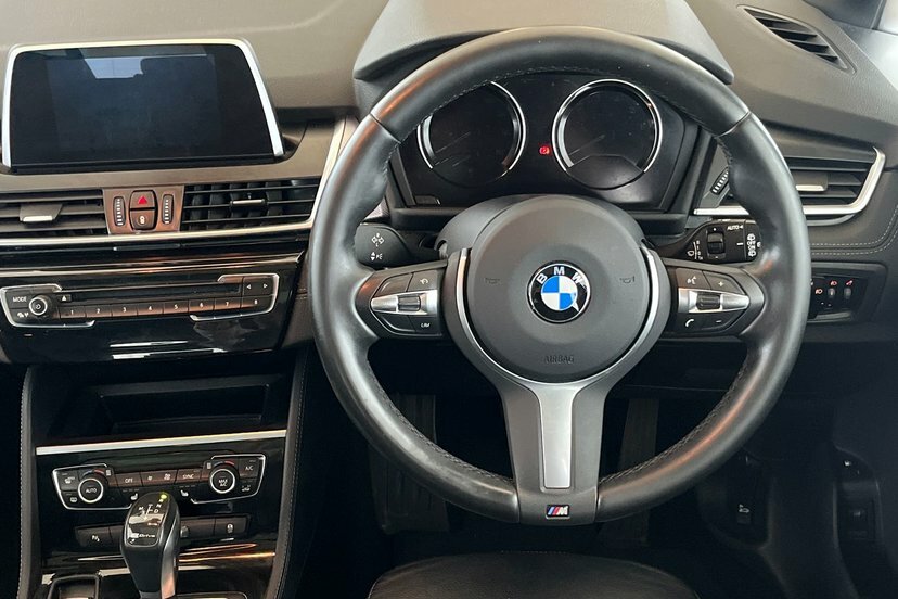 BMW 2 Series Active Tourer 1.5 218I Se Mpv Euro 6 Ss 14 Grey #43