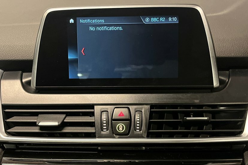 BMW 2 Series Active Tourer 1.5 218I Se Mpv Euro 6 Ss 14 Grey #20