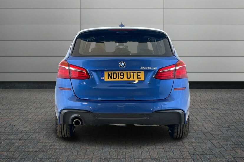 BMW 2 Series Active Tourer 1.5 218I Se Mpv Euro 6 Ss 14 Grey #12