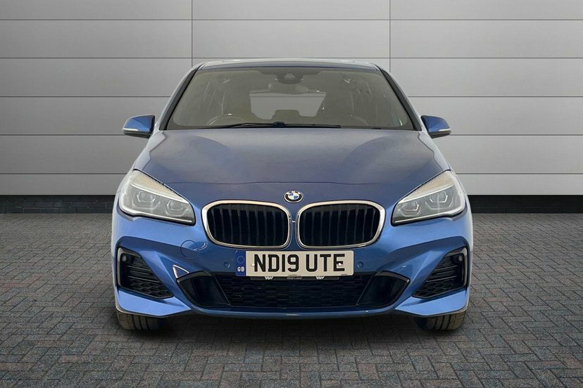 BMW 2 Series Active Tourer 1.5 218I Se Mpv Euro 6 Ss 14 Grey #7