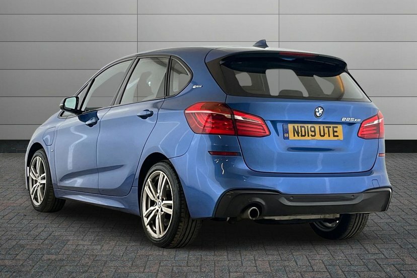 BMW 2 Series Active Tourer 1.5 225Xe 7.6Kwh M Sport Premium 4Wd Blue #3