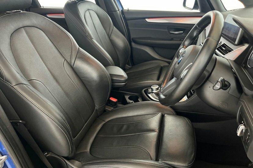 BMW 2 Series Active Tourer 1.5 218I Se Mpv Euro 6 Ss 14 Grey #42