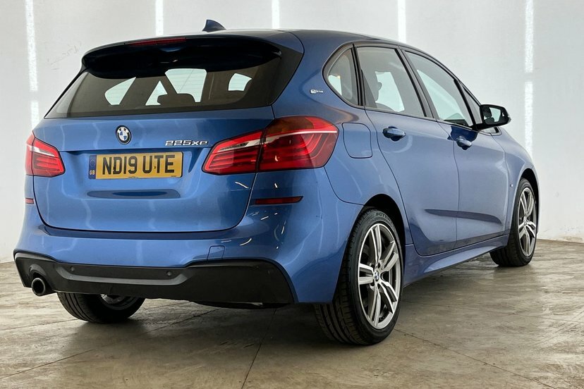 BMW 2 Series Active Tourer 1.5 218I Se Mpv Euro 6 Ss 14 Grey #34