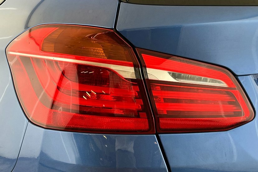 BMW 2 Series Active Tourer 1.5 218I Se Mpv Euro 6 Ss 14 Grey #27