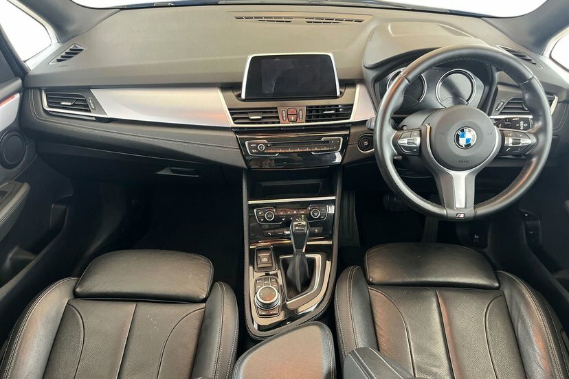 BMW 2 Series Active Tourer 1.5 225Xe 7.6Kwh M Sport Premium 4Wd Blue #6