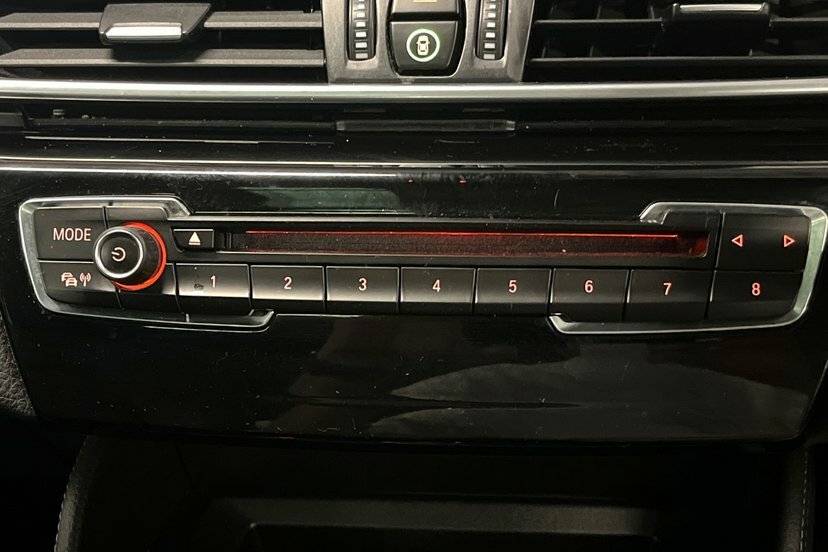 BMW 2 Series Active Tourer 1.5 218I Se Mpv Euro 6 Ss 14 Grey #21