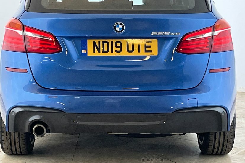 BMW 2 Series Active Tourer 1.5 218I Se Mpv Euro 6 Ss 14 Grey #31