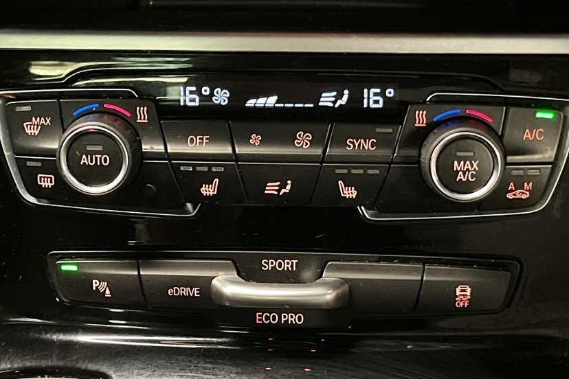 BMW 2 Series Active Tourer 1.5 218I Se Mpv Euro 6 Ss 14 Grey #22