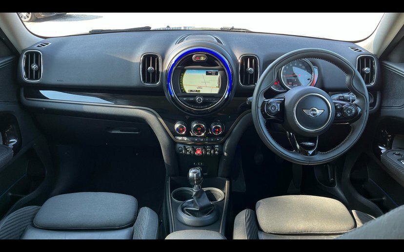 Mini Countryman Cooper S Countryman Grey #4