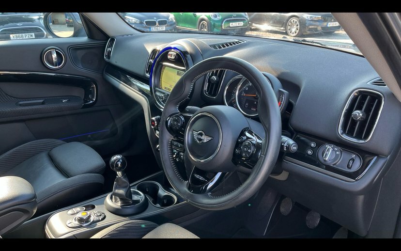 Mini Countryman Cooper S Countryman Grey #6