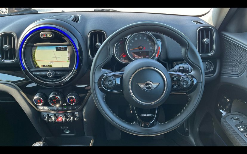 Mini Countryman Cooper S Countryman Grey #5