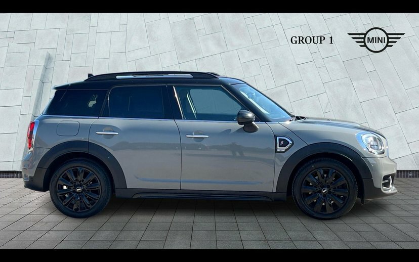 Mini Countryman Cooper S Countryman Grey #3