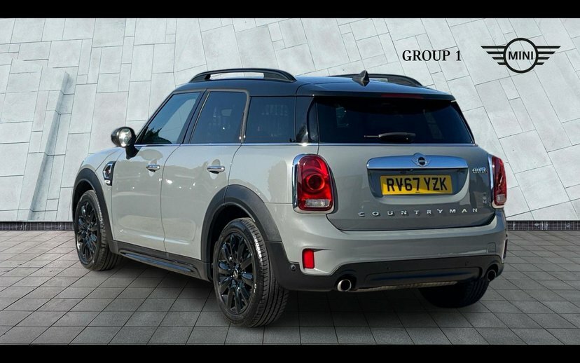 Mini Countryman Cooper S Countryman Grey #2