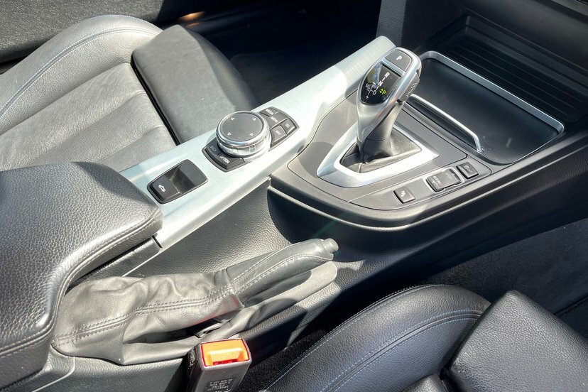 BMW 4 Series 2.0 420D M Sport Xdrive Euro 6 Ss Silver #8