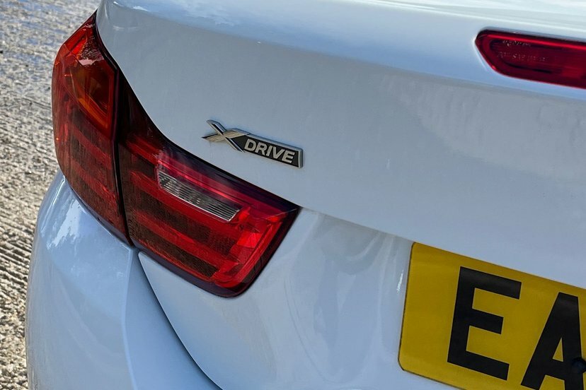 BMW 4 Series 2.0 420D M Sport Xdrive Euro 6 Ss Silver #23