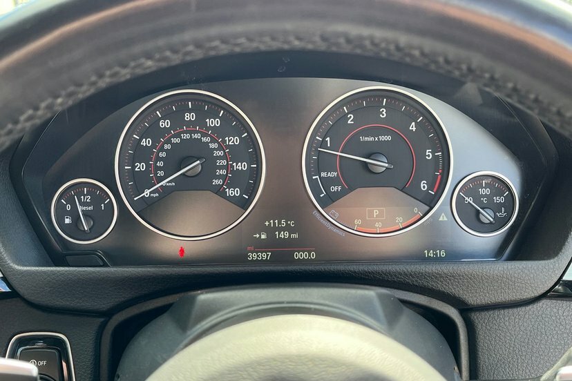 BMW 4 Series 2.0 420D M Sport Xdrive Euro 6 Ss Silver #16