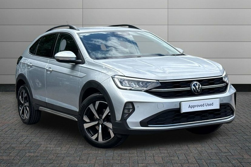 Volkswagen Taigo 1.0 Tsi Match Suv Dsg 115 Ps Silver